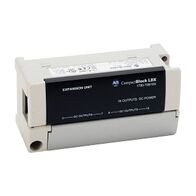 Allen-Bradley Device Net Connection Systems Compactblock LDX IO Expansion 16DO 24V DC Source Screw