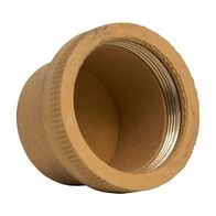 Austrol N100 EPDM Cover Yellow for NTOC 30.5mm Guarded Operator