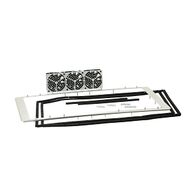 Allen-Bradley PowerFlex 750 VSD IP20 Front IP66 Back Flange Mount Kit Frame 7