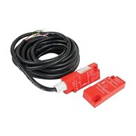 Allen-Bradley 440N Ferrogard FRS21 ABS Red Switch Actuator 250V AC 2A 2NC Safety 1NO Aux 2m