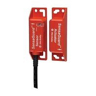 Allen-Bradley 440N SensaGuard Rectangular Plastic Sensor w/Act 2PNP Safety 1PNP Aux 2A M12