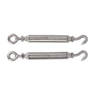 NHP Cable Pull Wire Switch Hook And Eye Turnbuckle 10mm Stainless Steel