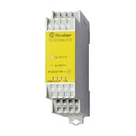 Finder 7S Series Safety Relay Forcibly Guided 6A 1 N.O. 1 N.C. 120V AC Coil Gold Contacts