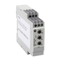 Allen-Bradley 813S 1Phase Voltage Monitor Relay Under and Over voltage Protect 2 to 500V 24 to 48V