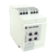 Allen-Bradley 813S Three Phase Voltage Monitor Relay Under and Over voltage Protect 380 to 415VAC