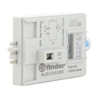 Finder Panel Mount and Power Relays Multi Function Timer Module for use on 9002 9003 9203 9604 Bases