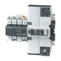 Socomec ATyS M Remote Transfer Switch - ATyS dM, No Integrated Logic, 2 Pole 40A