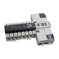 Socomec ATyS M Automatic Transfer Switch - ATyS pM, Advanced Integrated Logic w/ comms, 4 Pole 160A