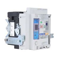 Terasaki TemPower 2 AR ACB Body AR3 85kA 2500A 3P with AGR21CL and Shunt Trip 240V AC