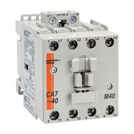 S+S CA7 Contactor 20kW 4Pole 24VDC Coil