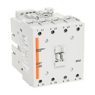 S+S CA7 Contactor 45kW 4Pole 240VAC Coil