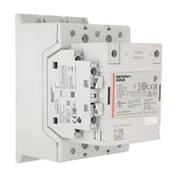 S+S CA9 Contactor 55kW 3Pole 250 to 500VAC and VDC Coil 1NO 1NC Contact Auxiliary