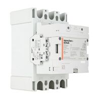 S+S CA9 Contactor 132kW 3Pole 100 to 250VAC and VDC Electronic Coil 1NO 1NC Contact Auxiliary