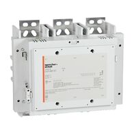 S+S CA9 Contactor Kit 500kW 3Pole 100 to 250VAC and VDC Electronic Coil 1NO 1NC Contact Auxiliary
