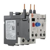 S+S CEP71 Overload Electronic Advanced 3.2 to 16A for CA7 9 and 23A