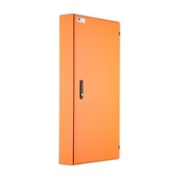 NHP Concept Plus Panelboard 1296mm IP42 DIN-T 84 Way 250A NC Chassis No Main Switch Orange