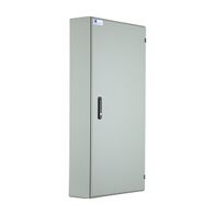 NHP Concept Premier Panelboard 400A 1080mm DIN-T 72 Way Chassis 400A Main Switch Grey