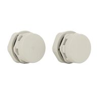 STEGO Pressure Compensation Device Plastic M40 IP66 and X9K Qty 2