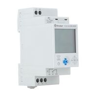 Finder 12 Series Digital Time Switch 1 Changeover 50MEM 230V AC NFC