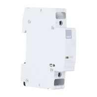 NHP DIN-T Contactors 20A 2 Normally Open Contacts 240V AC DC coil