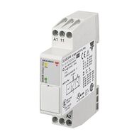 Carlo Gavazzi Monitoring Relay 1 Phase 208-408V AC