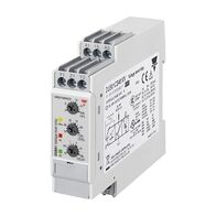 Carlo Gavazzi Monitoring Relay 1 Phase Over/Under Voltage 2-500V AC DC and 24-48V AC DC