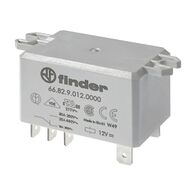 Finder 66 Series Solid State Power Relay 30A 24V Apac 0963266