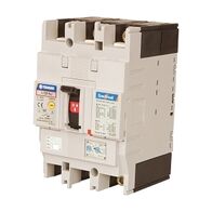Terasaki TemBreak 2 MCCB 125 Frame 690V AC 70kA 3P 100A Thermal Magnetic
