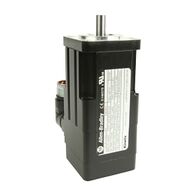 Allen-Bradley Kinetix MPL Servo Motor 460VAC 7000 RPM 0.90Nm Multi Turn Encoder 24VDC Brake Keyed