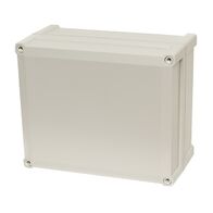 NHP NLINE Terminal Box Plastic IP65 H240 x W191 x D151mm Grey