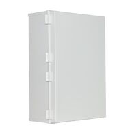 NHP NLINE Enclosure Wall Mount ABS IP65 H600 x W400 x D220mm Grey