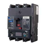 Terasaki TemBreak PRO MCCB 160 Frame 36kA 3P 100A Smart Electronic