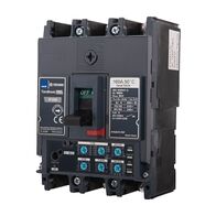 Terasaki TemBreak PRO MCCB 160 Frame 36kA 3P 40A Basic Electronic with GF