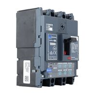 Terasaki TemBreak PRO MCCB 160 Frame 70kA 3P 100A Basic Electronic