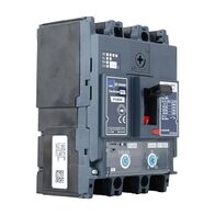 Terasaki TemBreak PRO MCCB 160 Frame 70kA 3P 100A Adj. Therm. Adj. Mag.