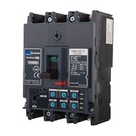 Terasaki TemBreak PRO MCCB 160 Frame 70kA 4P 100A Basic Electronic