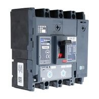 Terasaki TemBreak PRO MCCB 160 Frame 70kA 4P 125A Adj. Therm. Adj. Mag.