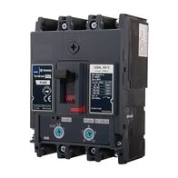 Terasaki TemBreak PRO MCCB 160 Frame 50kA 3P 160A Adj. Therm. Adj. Mag.