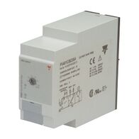 Carlo Gavazzi Monitoring Relay Precise Over or Input via Int-Shunt 0.5-5A ACDC and 115-230VAC 1CO