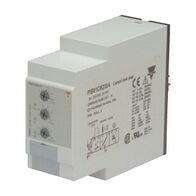 Carlo Gavazzi Monitoring Relay Over or Under Current via Int-Shunt 1-10A AC DC and 115 to 230VAC 1CO