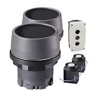 Steute Wireless Command Device Control Station 915MHz 2 Pushbutton RT Type