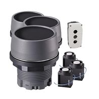 Steute Wireless Command Device Control Station 915MHz 3 Pushbutton RT Type