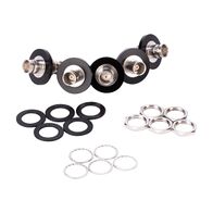 Allen-Bradley ControlNet Media RG6 Coax Isolated Bulkhead BNC Jack to BNC Jack