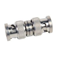 Allen-Bradley ControlNet Media RG6 Coax Barrell BNC Plug to BNC Plug