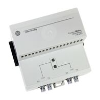 Allen-Bradley ControlNet Media Fiber Repeater Short Distance
