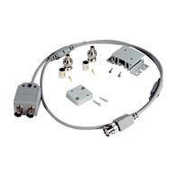 Allen-Bradley ControlNet Media RG6 Coaxial Straight Y-tap