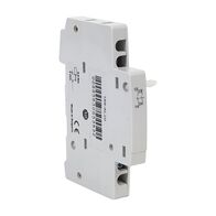 Allen-Bradley Miniature Circuit Breaker Auxiliary Contact 2 NO rmally Open Contacts Left Mount