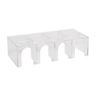 Socomec 32BR Terminal Shroud - Top or Bottom, suits 4P 80A (QTY 1)