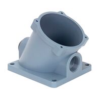 PROCONECT 3PS32 Wall Box - Angled (30 degrees), M25x1.5mm Entry