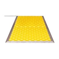 Allen-Bradley 440F Safedge Safety Mat 1000 x 1000mm Yellow